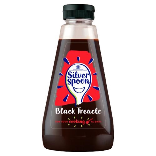 Picture of SILVER SPOON BLACK TREACLE680G
